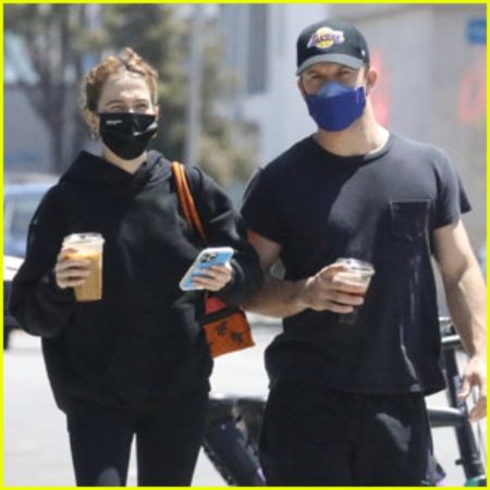 Jimmy Tatro and Zoey Deutch were spotted together in West Hollywood.